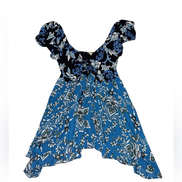 Free People Tops - Free People La Bamba Babydoll Top